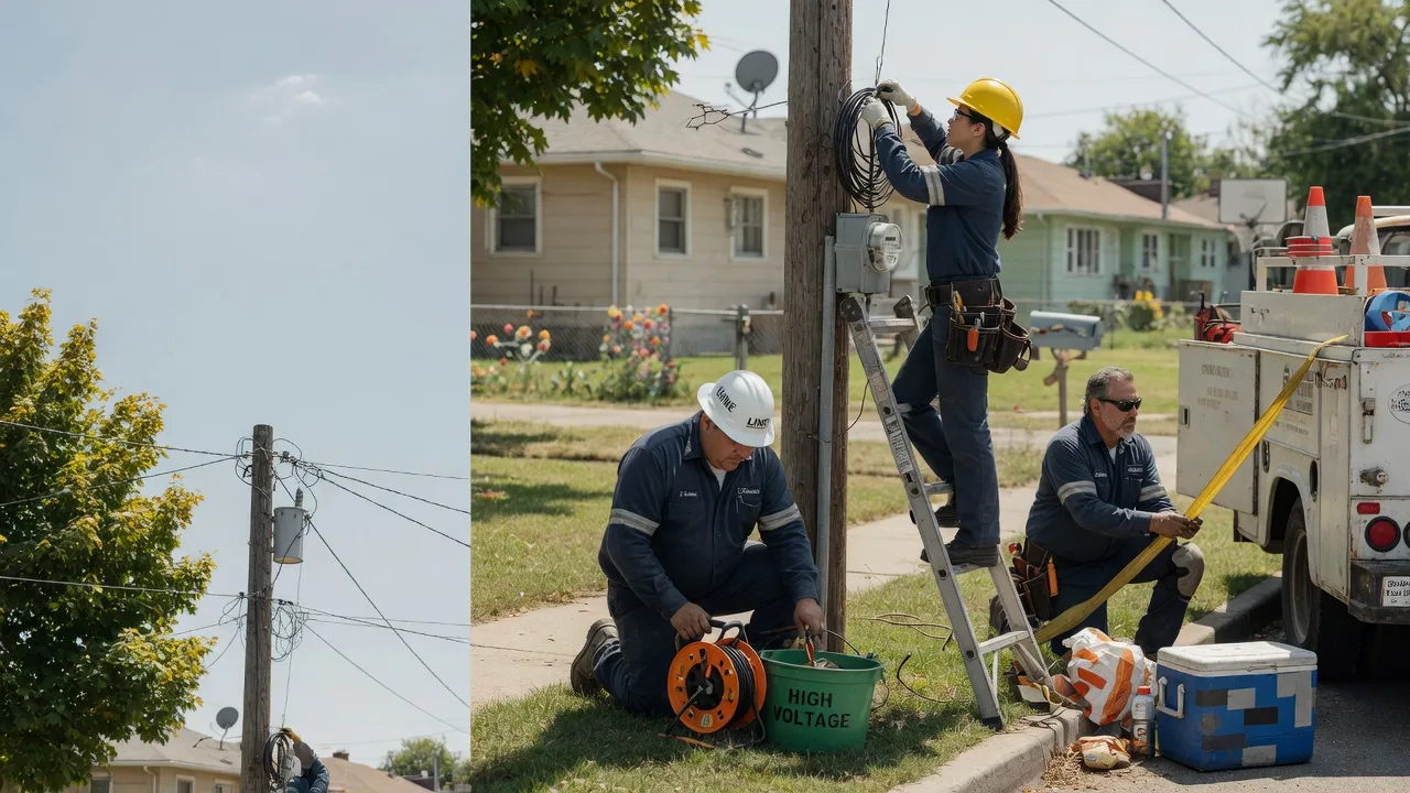 Emergency Electrician in High Ridge, MO near me